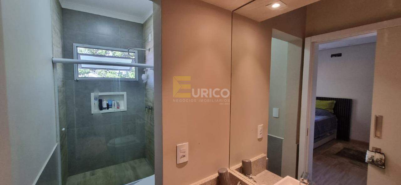 Casa em condomínio à venda no Condomínio Estância Marambaia em Vinhedo/SP: 
