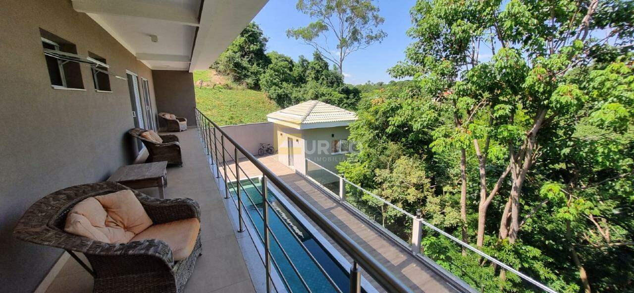Casa em condomínio à venda no Condomínio Estância Marambaia em Vinhedo/SP: 