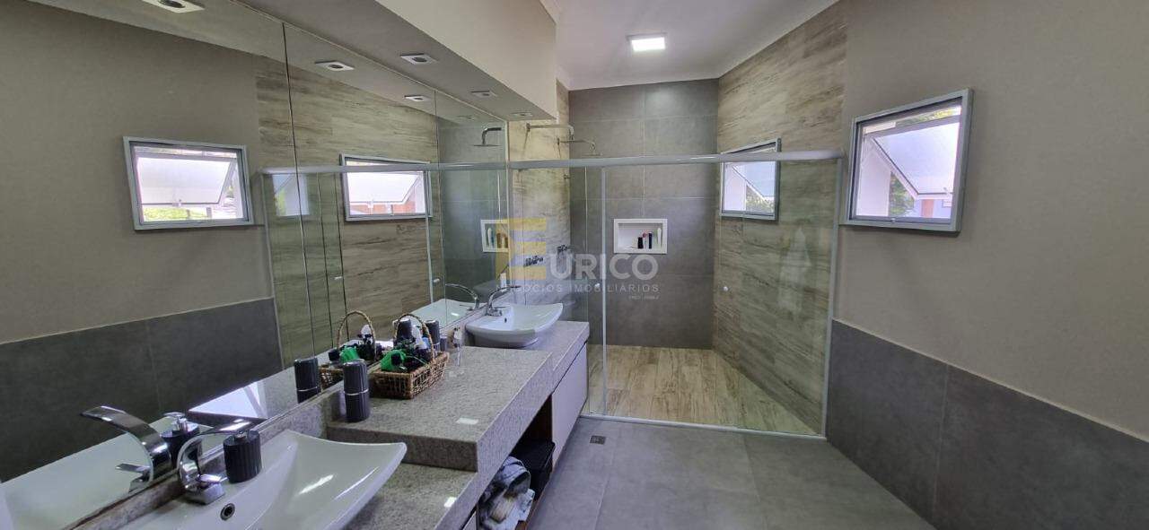 Casa em condomínio à venda no Condomínio Estância Marambaia em Vinhedo/SP: 
