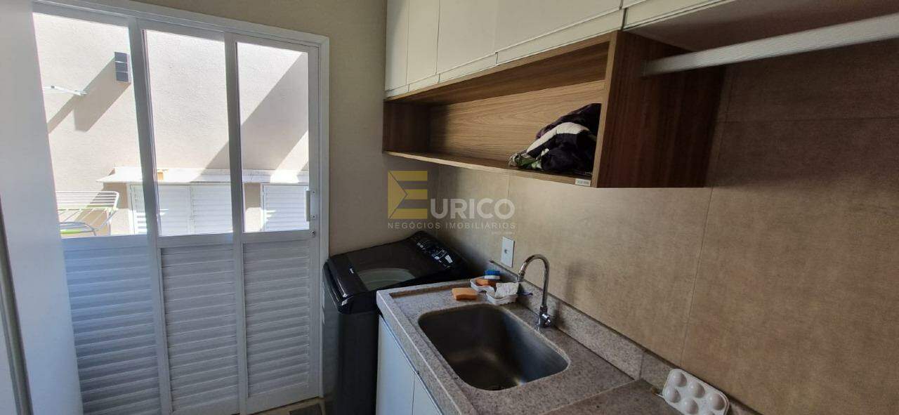 Casa em condomínio à venda no Condomínio Estância Marambaia em Vinhedo/SP: 
