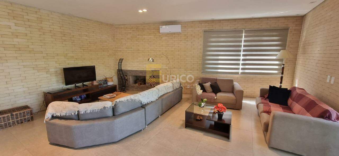 Casa em condomínio à venda no Condomínio Estância Marambaia em Vinhedo/SP: 