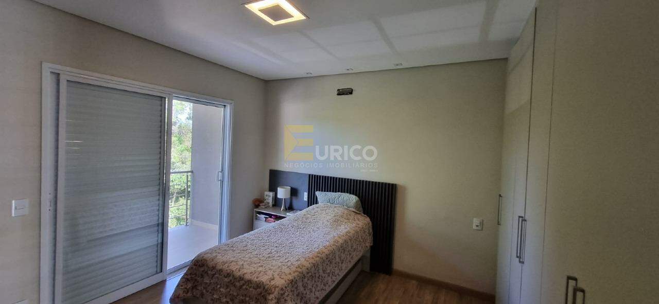 Casa em condomínio à venda no Condomínio Estância Marambaia em Vinhedo/SP: 