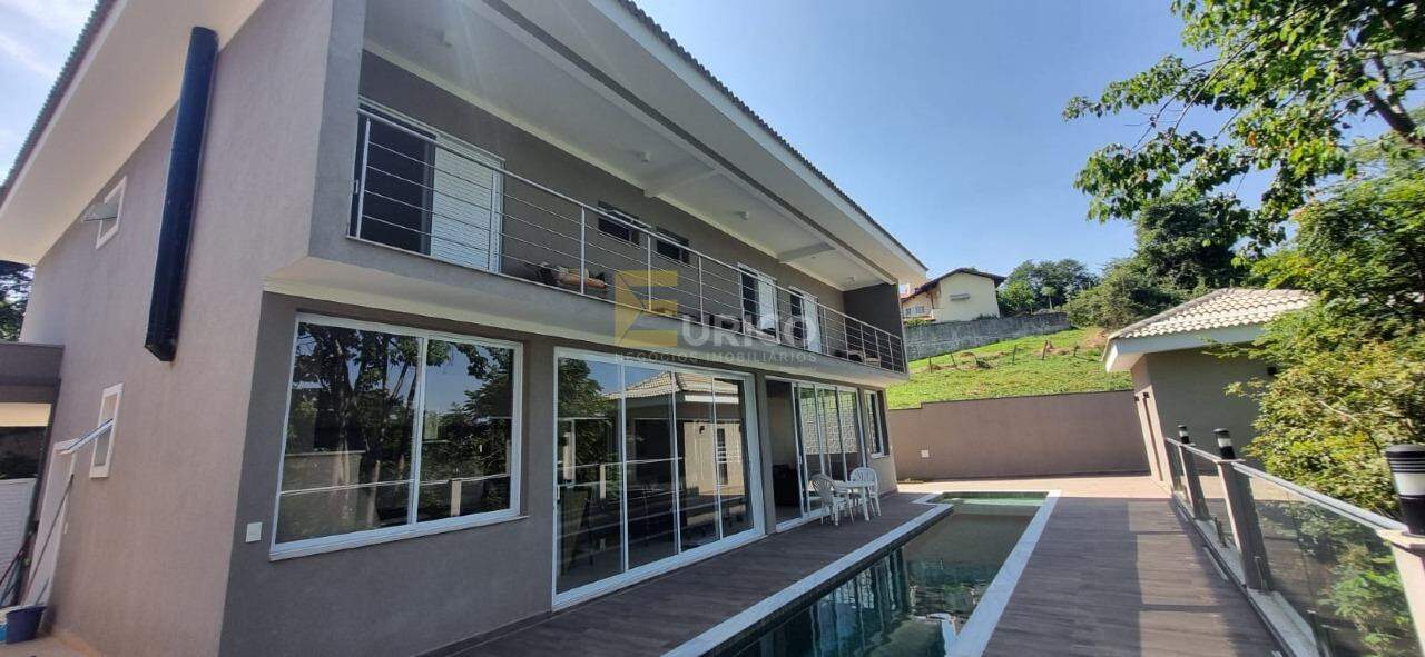 Casa em condomínio à venda no Condomínio Estância Marambaia em Vinhedo/SP: 