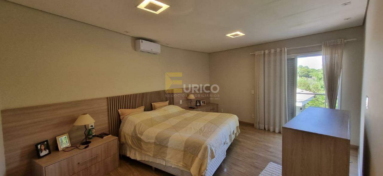 Casa em condomínio à venda no Condomínio Estância Marambaia em Vinhedo/SP: 