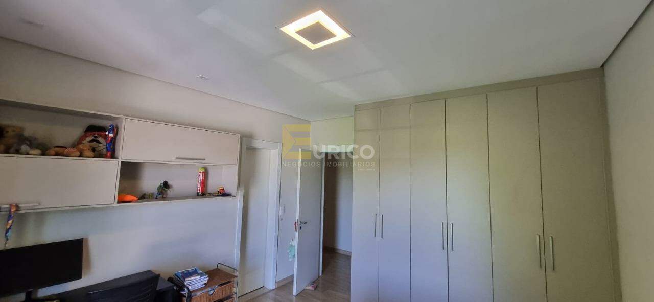 Casa em condomínio à venda no Condomínio Estância Marambaia em Vinhedo/SP: 