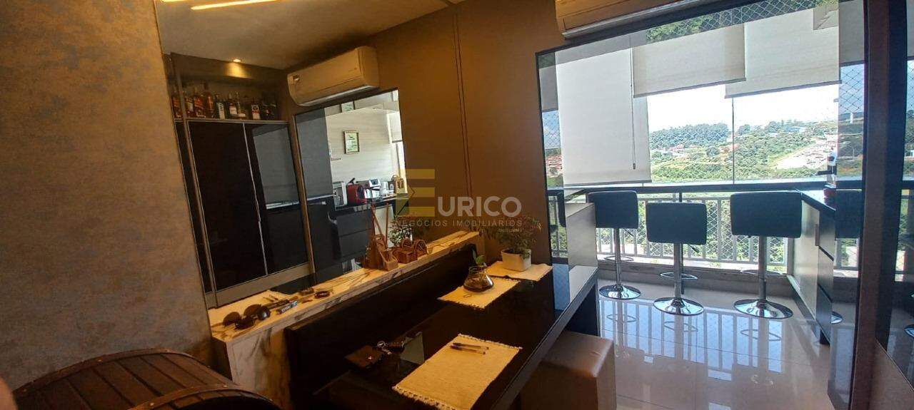 Apartamento à venda no Condomínio Residencial Felicitá em Louveira/SP: 