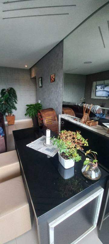 Apartamento à venda no Condomínio Residencial Felicitá em Louveira/SP: 