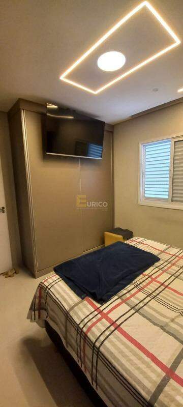 Apartamento à venda no Condomínio Residencial Felicitá em Louveira/SP: 