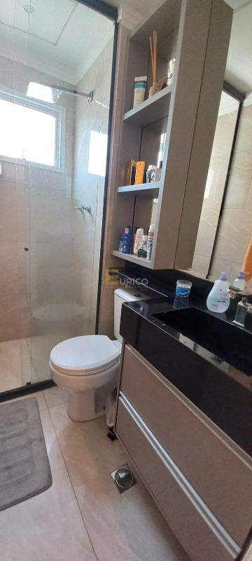 Apartamento à venda no Condomínio Residencial Felicitá em Louveira/SP: 