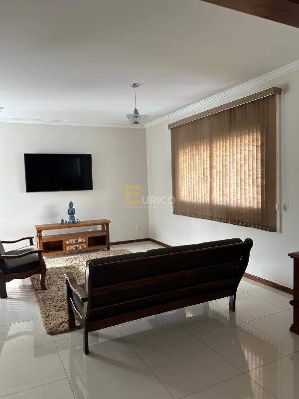 Casa em condomínio à venda no Condomínio Bosque dos Cambarás em Valinhos/SP: 