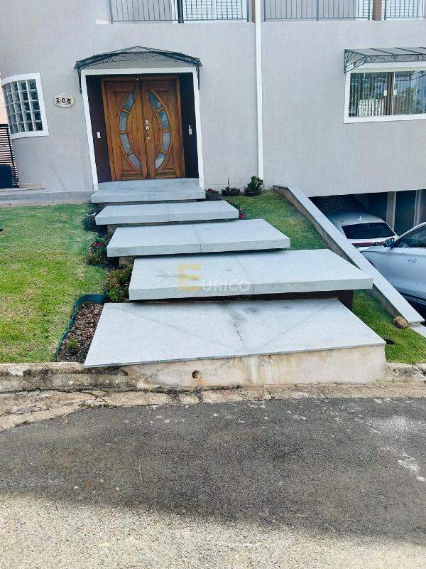 Casa em condomínio à venda no Condomínio Bosque dos Cambarás em Valinhos/SP: 