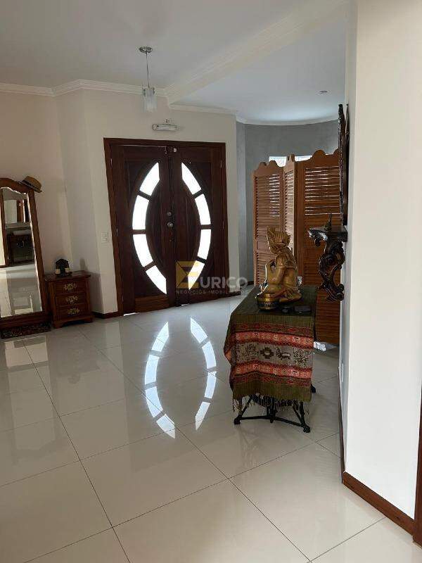 Casa em condomínio à venda no Condomínio Bosque dos Cambarás em Valinhos/SP: 