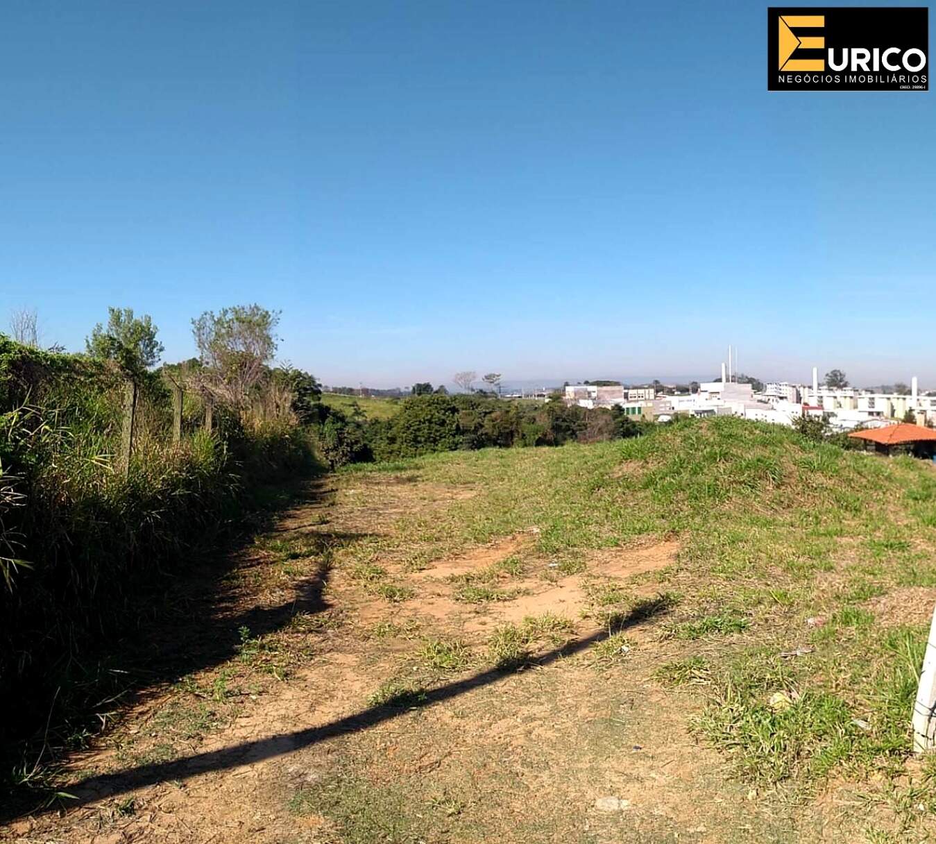 Terreno à venda no Vista Alegre em Vinhedo/SP: Foto 01