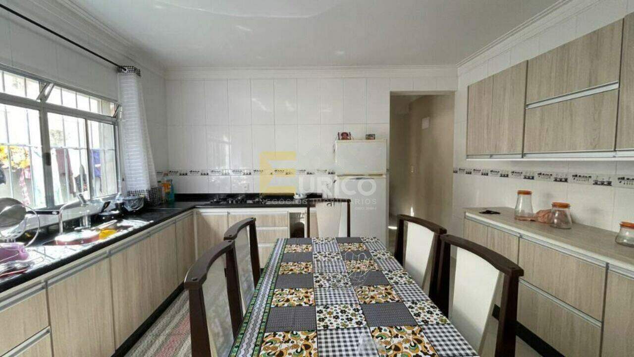 Casa à venda no Jardim Caçula em Jundiaí/SP: 