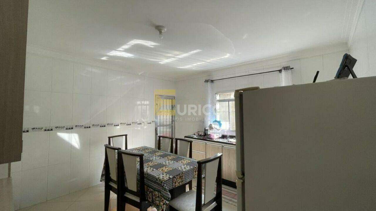 Casa à venda no Jardim Caçula em Jundiaí/SP: 