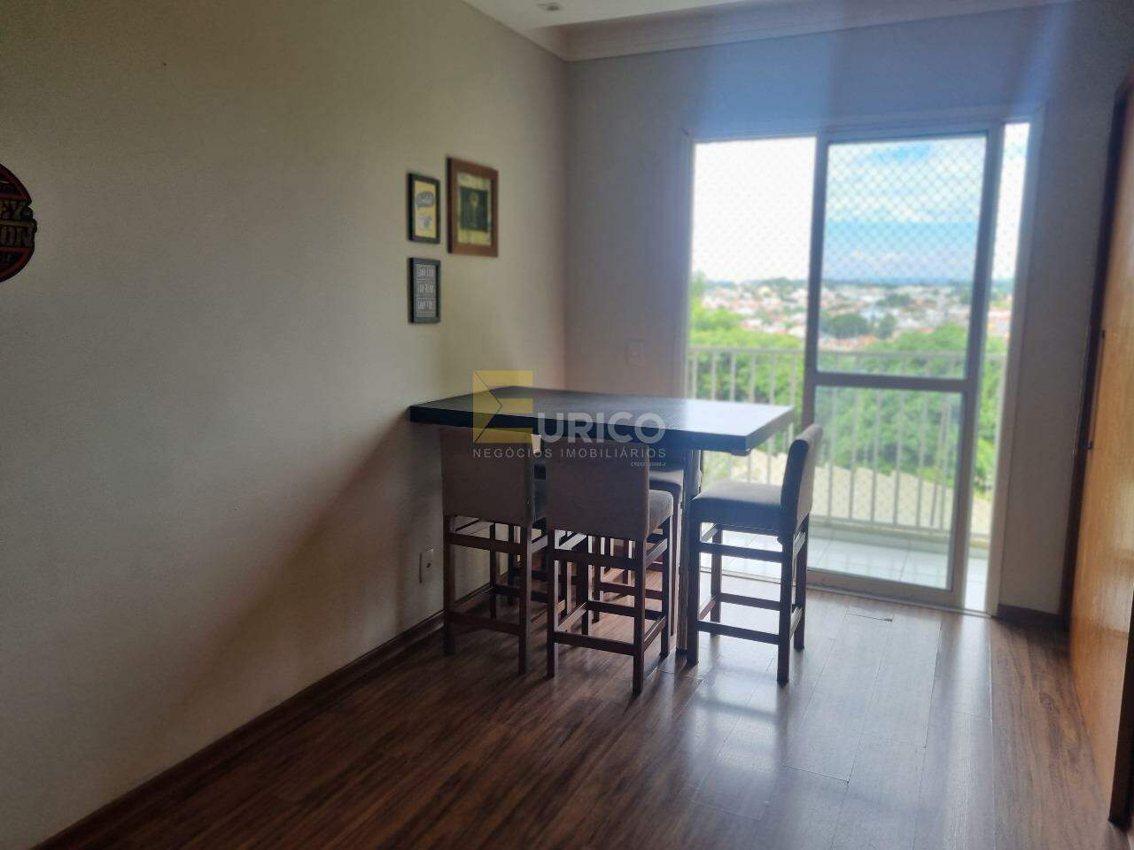 Apartamento à venda no Condomínio Edifício Vienna II em Vinhedo/SP: 