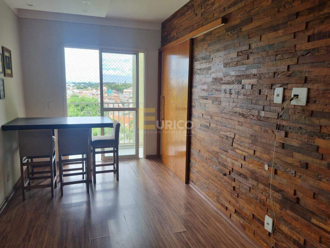 Apartamento à venda no Condomínio Edifício Vienna II em Vinhedo/SP: 