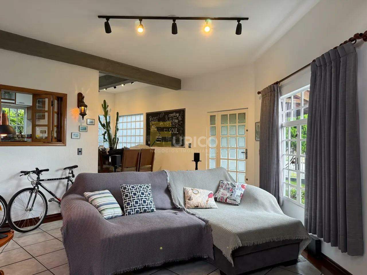 Casa à venda no Jardim Paulista II em Jundiaí/SP: 