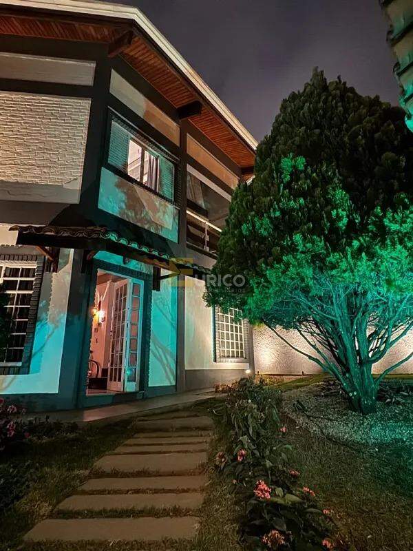 Casa à venda no Jardim Paulista II em Jundiaí/SP: 