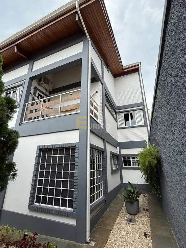 Casa à venda no Jardim Paulista II em Jundiaí/SP: 