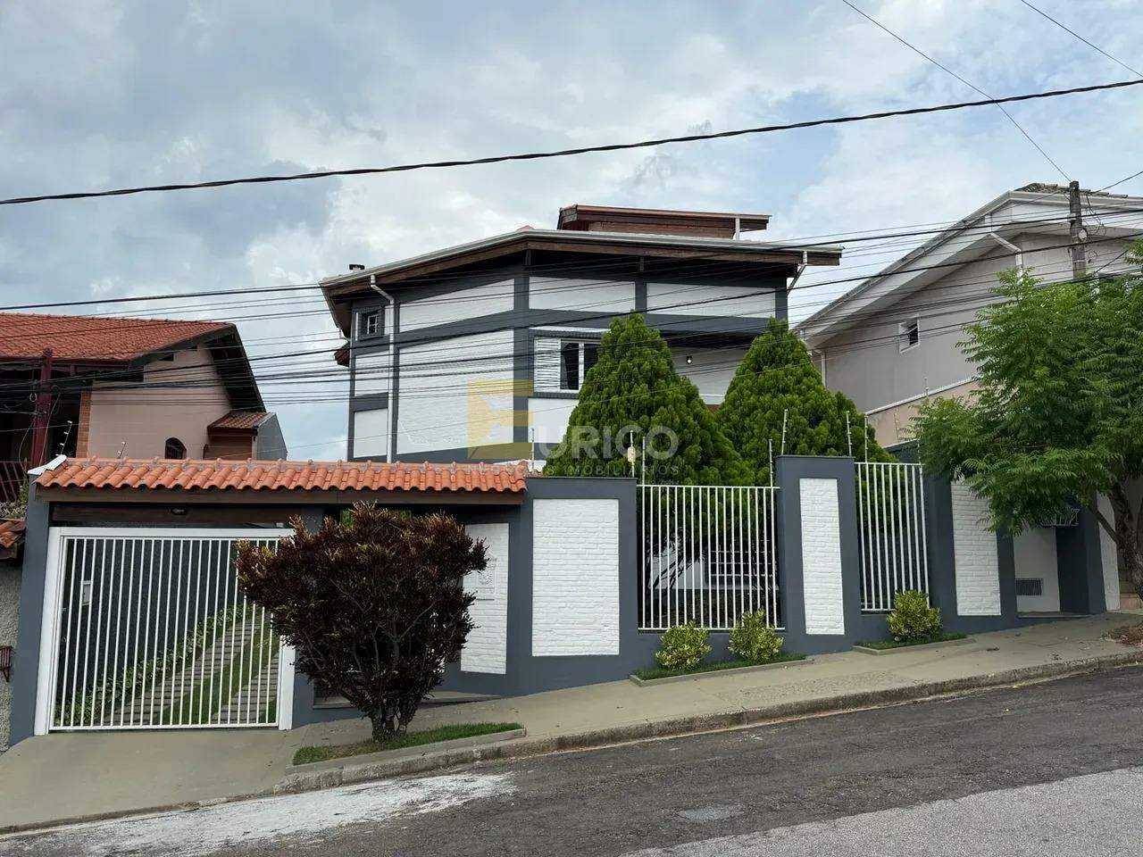 Casa à venda no Jardim Paulista II em Jundiaí/SP: 