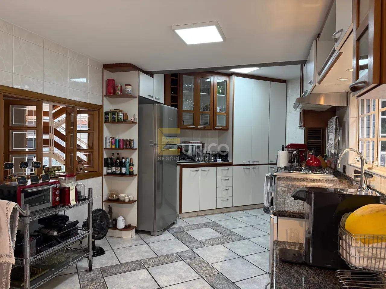 Casa à venda no Jardim Paulista II em Jundiaí/SP: 