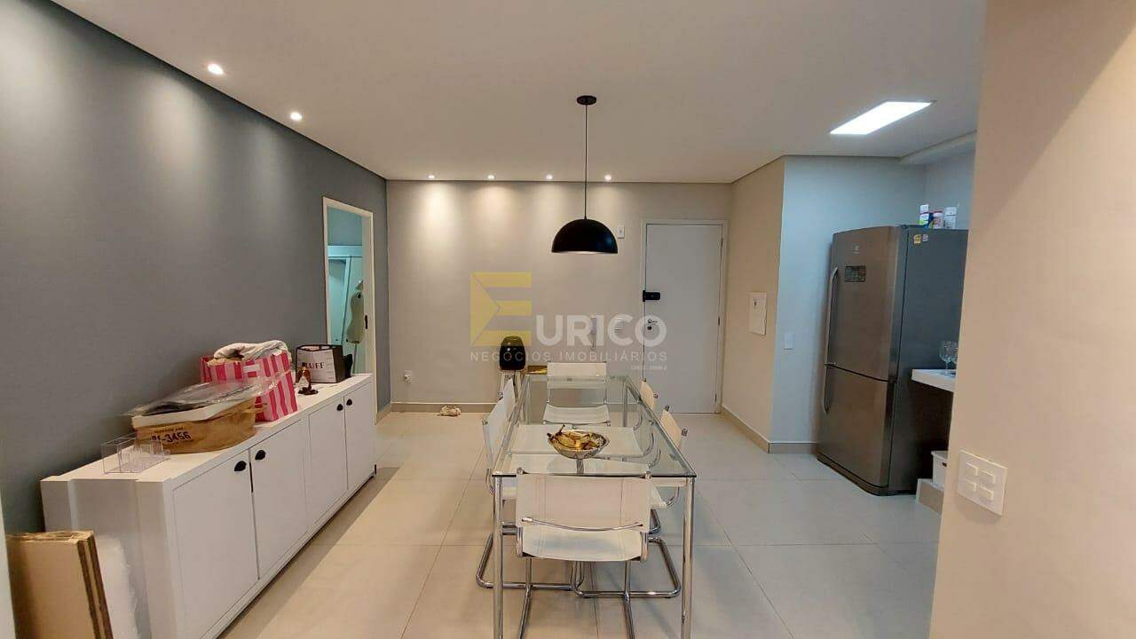 Apartamento à venda no Condomínio Reserva do Alto em Valinhos/SP: 