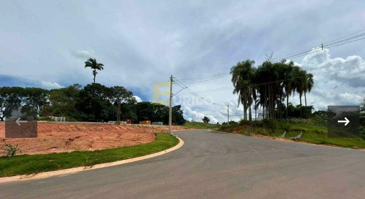 Terreno à venda no Loteamento Jardim Ecoville em Itupeva/SP: 