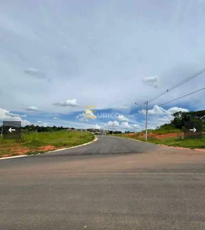 Terreno à venda no Loteamento Jardim Ecoville em Itupeva/SP: 