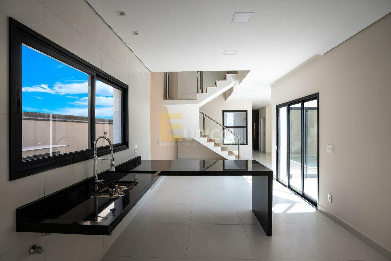 Casa em condomínio à venda no Condomínio Gran Ville São Venâncio em Itupeva/SP: 