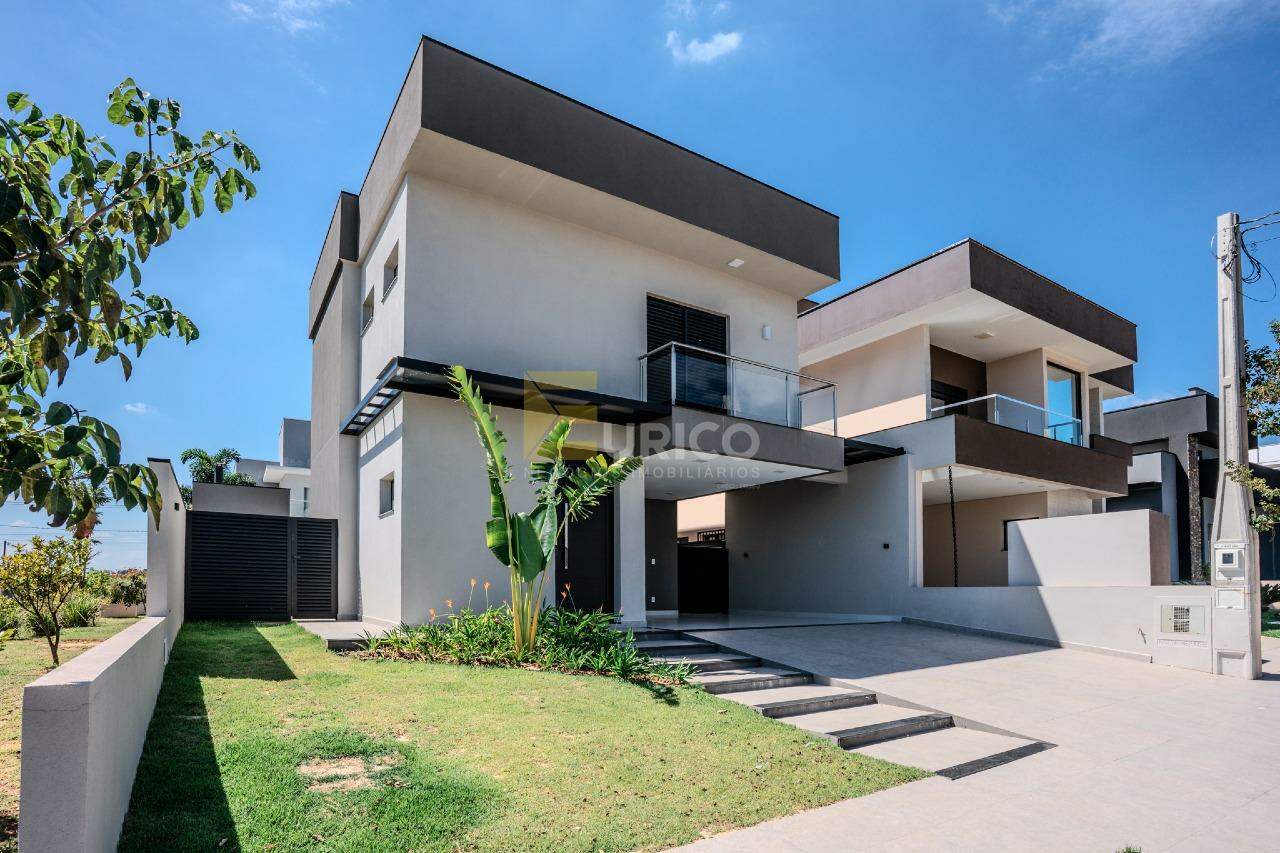 Casa em condomínio à venda no Condomínio Gran Ville São Venâncio em Itupeva/SP: 