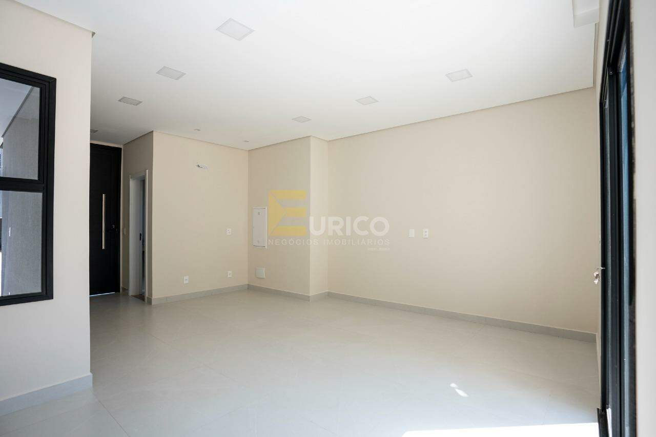 Casa em condomínio à venda no Condomínio Gran Ville São Venâncio em Itupeva/SP: 