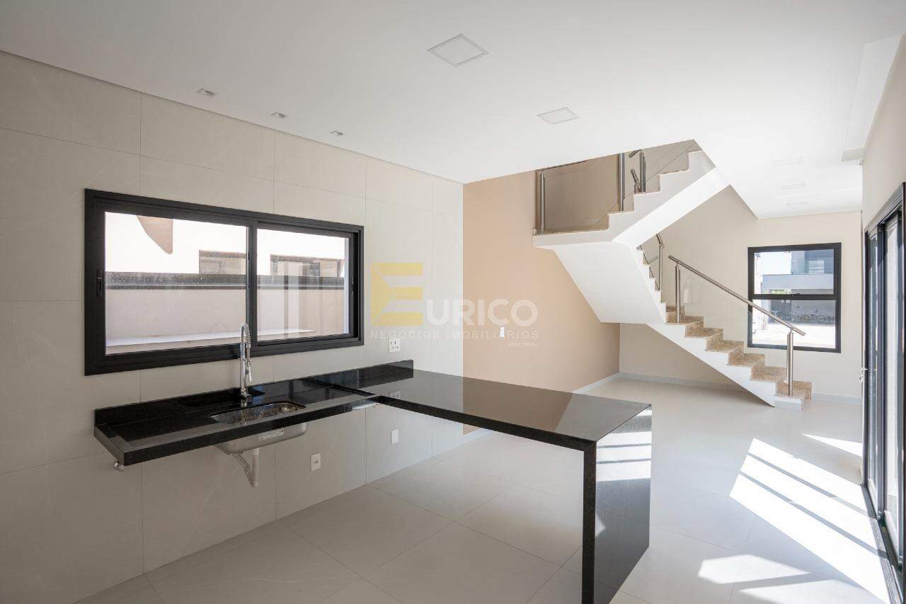 Casa em condomínio à venda no Condomínio Gran Ville São Venâncio em Itupeva/SP: 