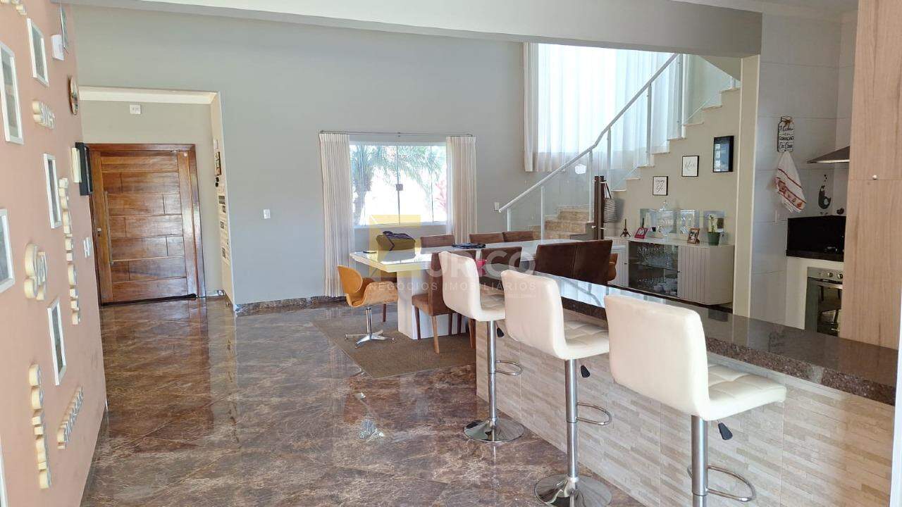 Casa em condomínio à venda no Condominio Residencial dos Lagos em Itupeva/SP: 