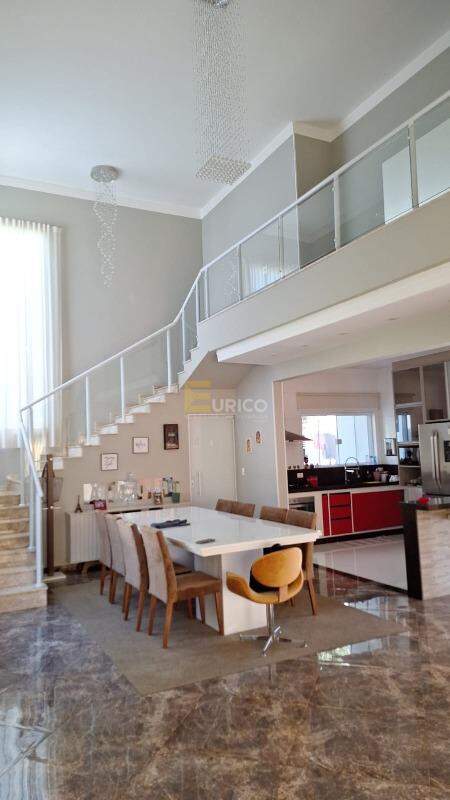 Casa em condomínio à venda no Condominio Residencial dos Lagos em Itupeva/SP: 