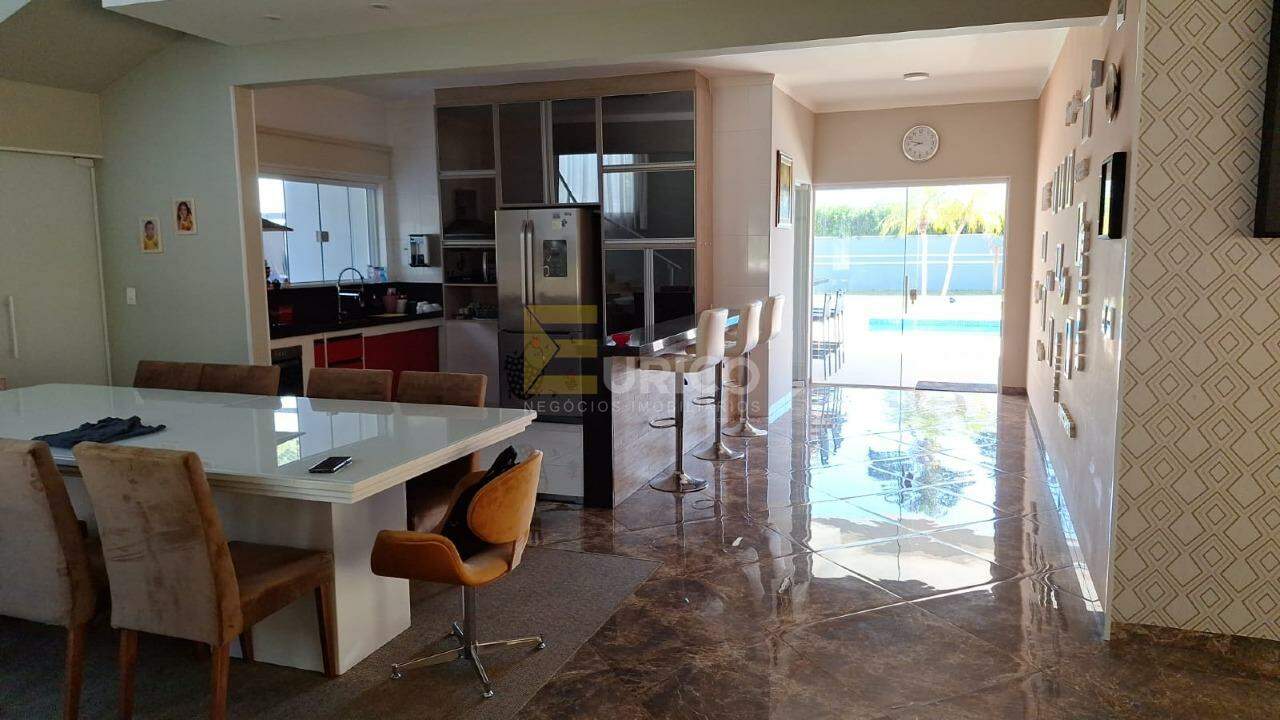 Casa em condomínio à venda no Condominio Residencial dos Lagos em Itupeva/SP: 