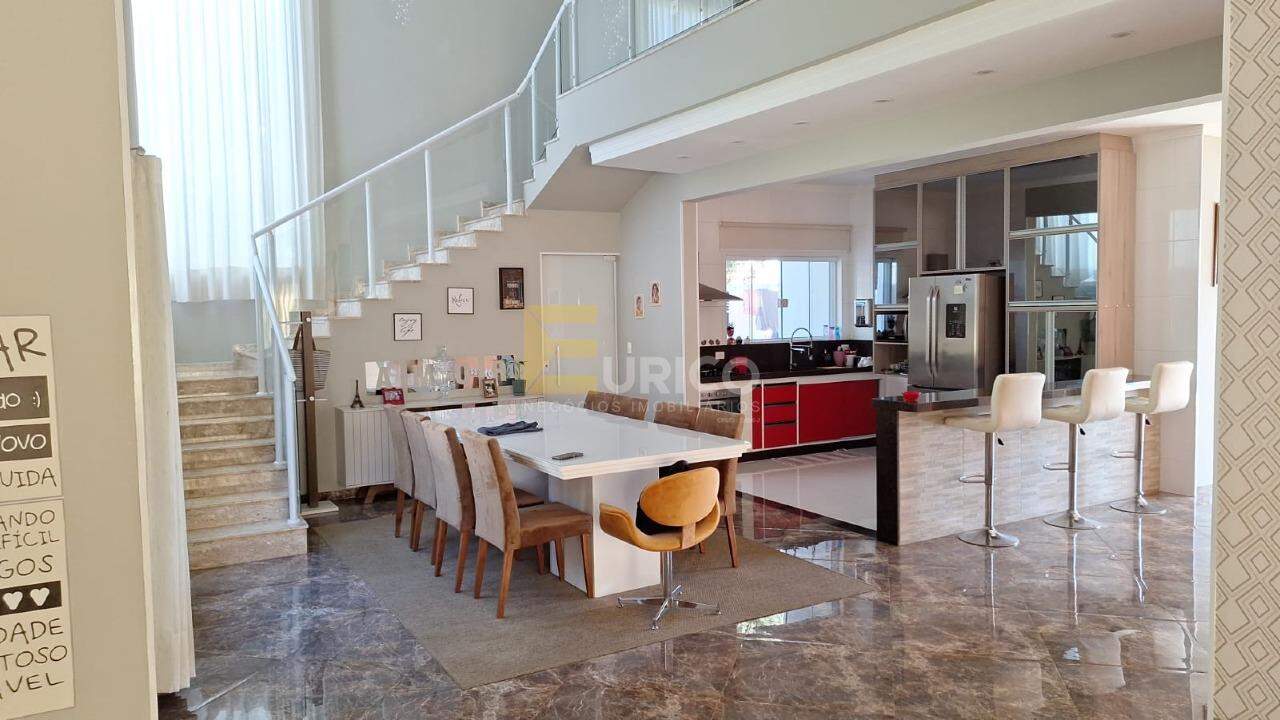 Casa em condomínio à venda no Condominio Residencial dos Lagos em Itupeva/SP: 