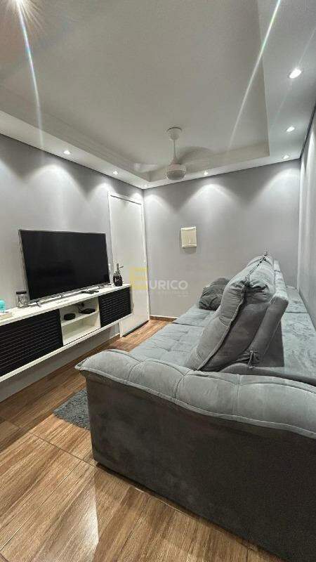 Apartamento à venda no Condomínio Tarsila do Amaral 3 em Itupeva/SP: 