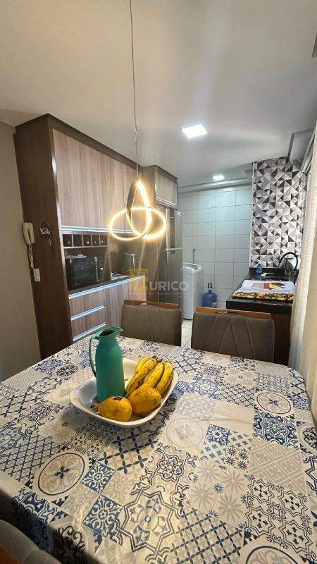 Apartamento à venda no Condomínio Tarsila do Amaral 3 em Itupeva/SP: 