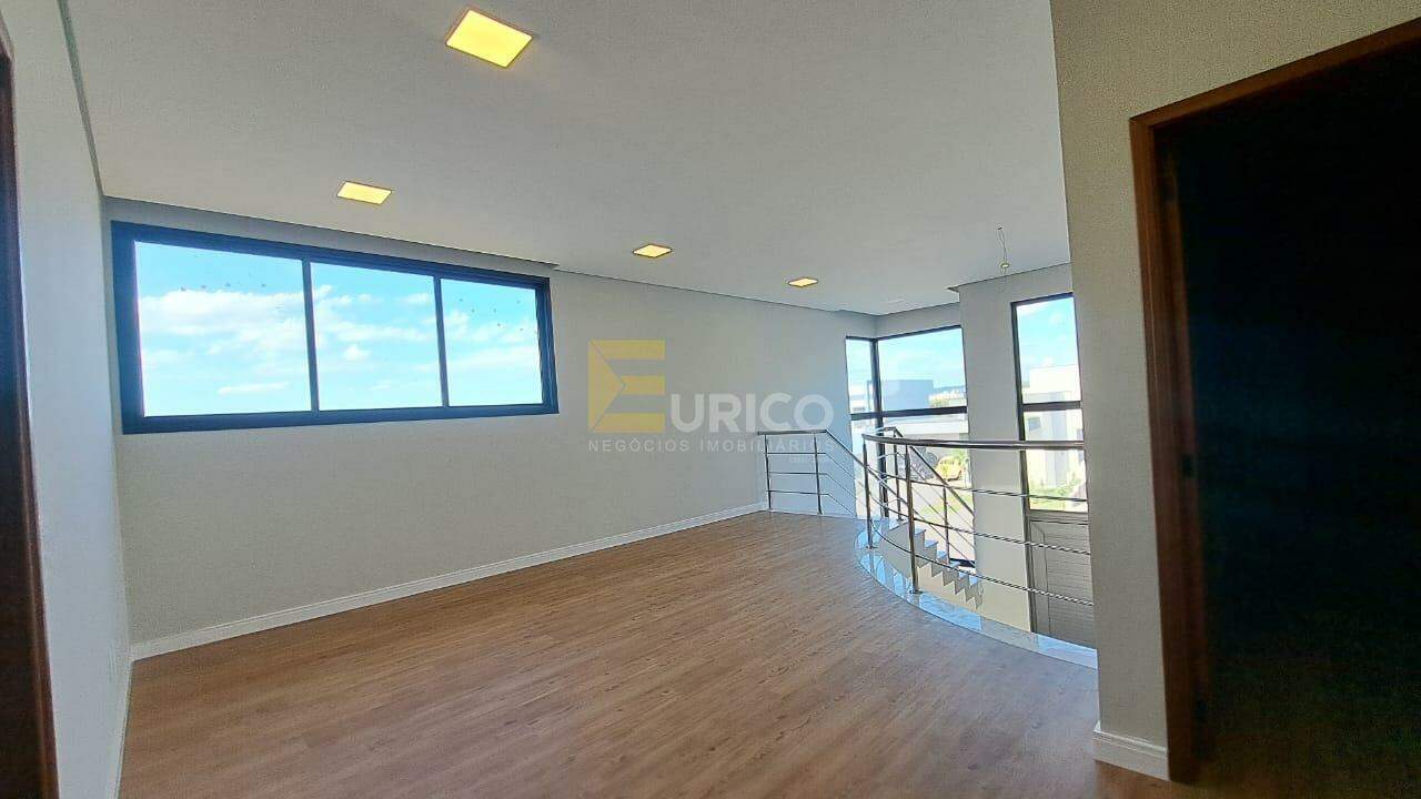 Casa em condomínio à venda no Condomínio Residencial Mont'Alcino em Valinhos/SP: 