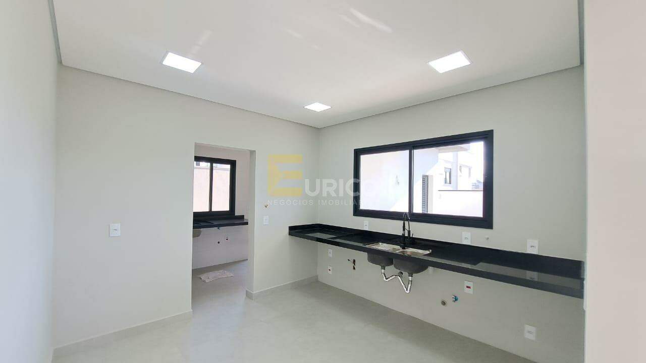 Casa em condomínio à venda no Condomínio Residencial Mont'Alcino em Valinhos/SP: 