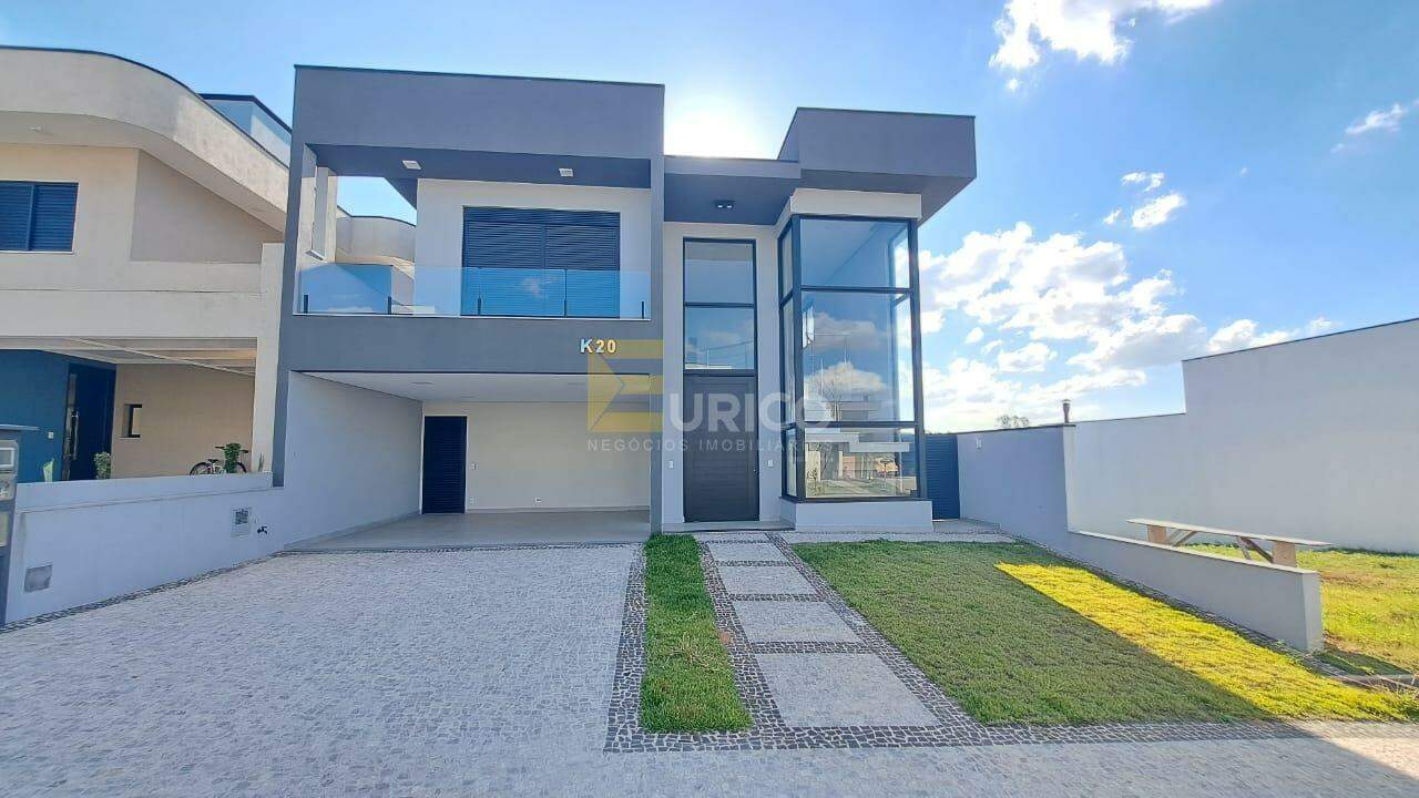 Casa em condomínio à venda no Condomínio Residencial Mont'Alcino em Valinhos/SP: 