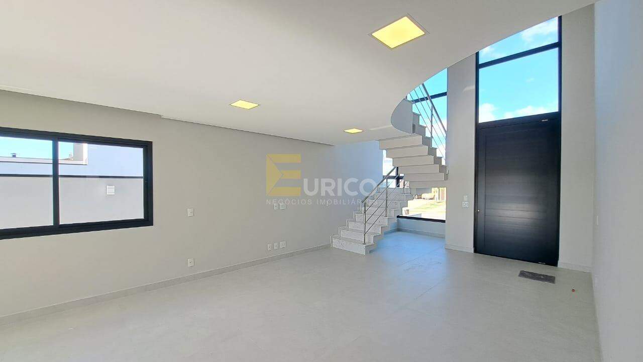 Casa em condomínio à venda no Condomínio Residencial Mont'Alcino em Valinhos/SP: 