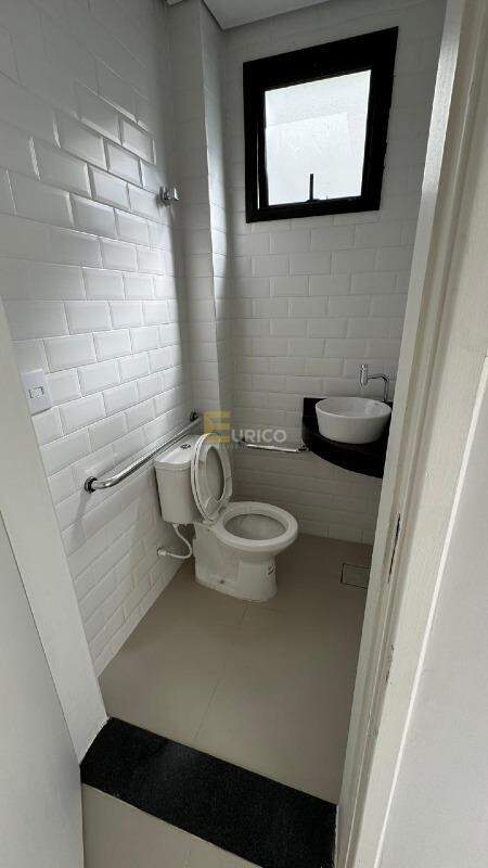 Salão para aluguel no Santa Rosa em Vinhedo/SP: 