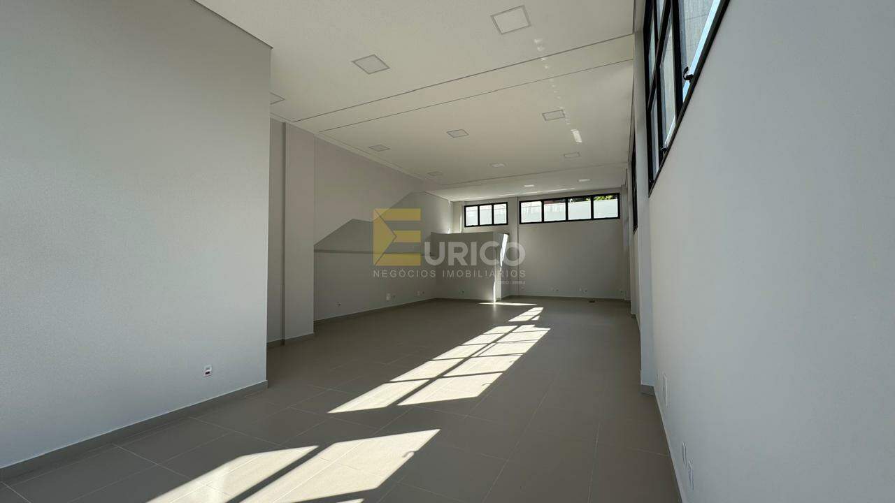 Salão para aluguel no Santa Rosa em Vinhedo/SP: 