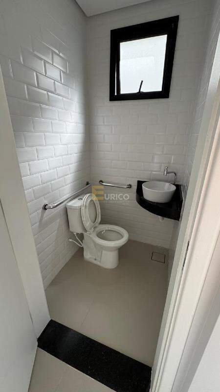 Salão para aluguel no Santa Rosa em Vinhedo/SP: 