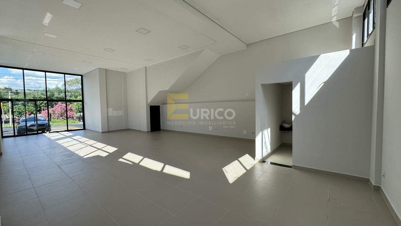 Salão para aluguel no Santa Rosa em Vinhedo/SP: 