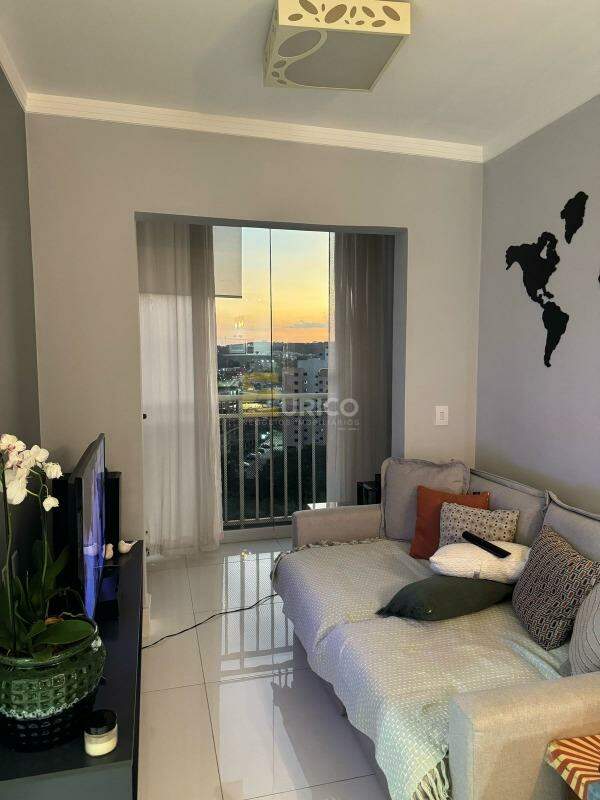 Apartamento à venda no Condomínio Alta Vista em Valinhos/SP: 