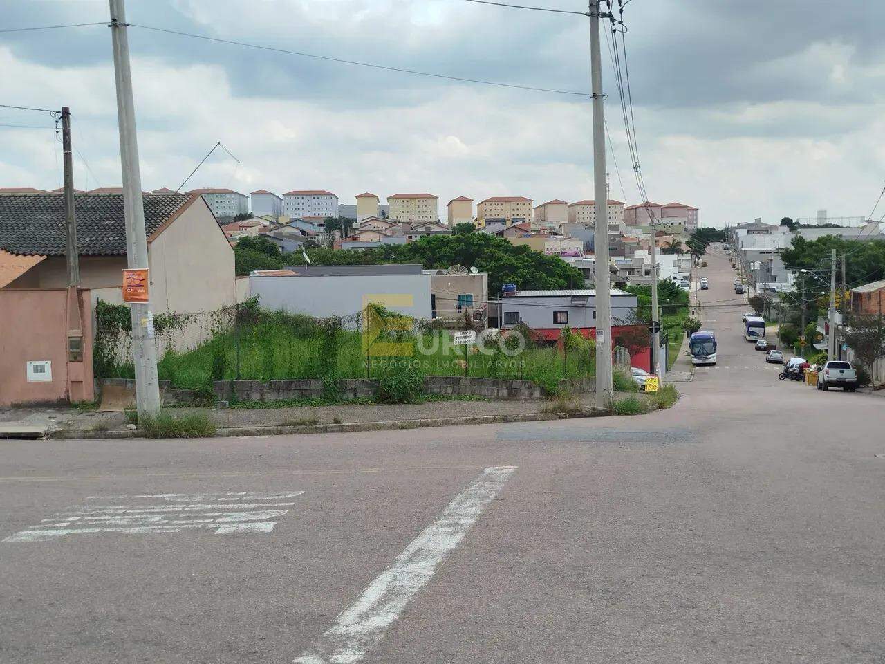 Terreno à venda no Parque Residencial Jundiaí II em Jundiaí/SP: 