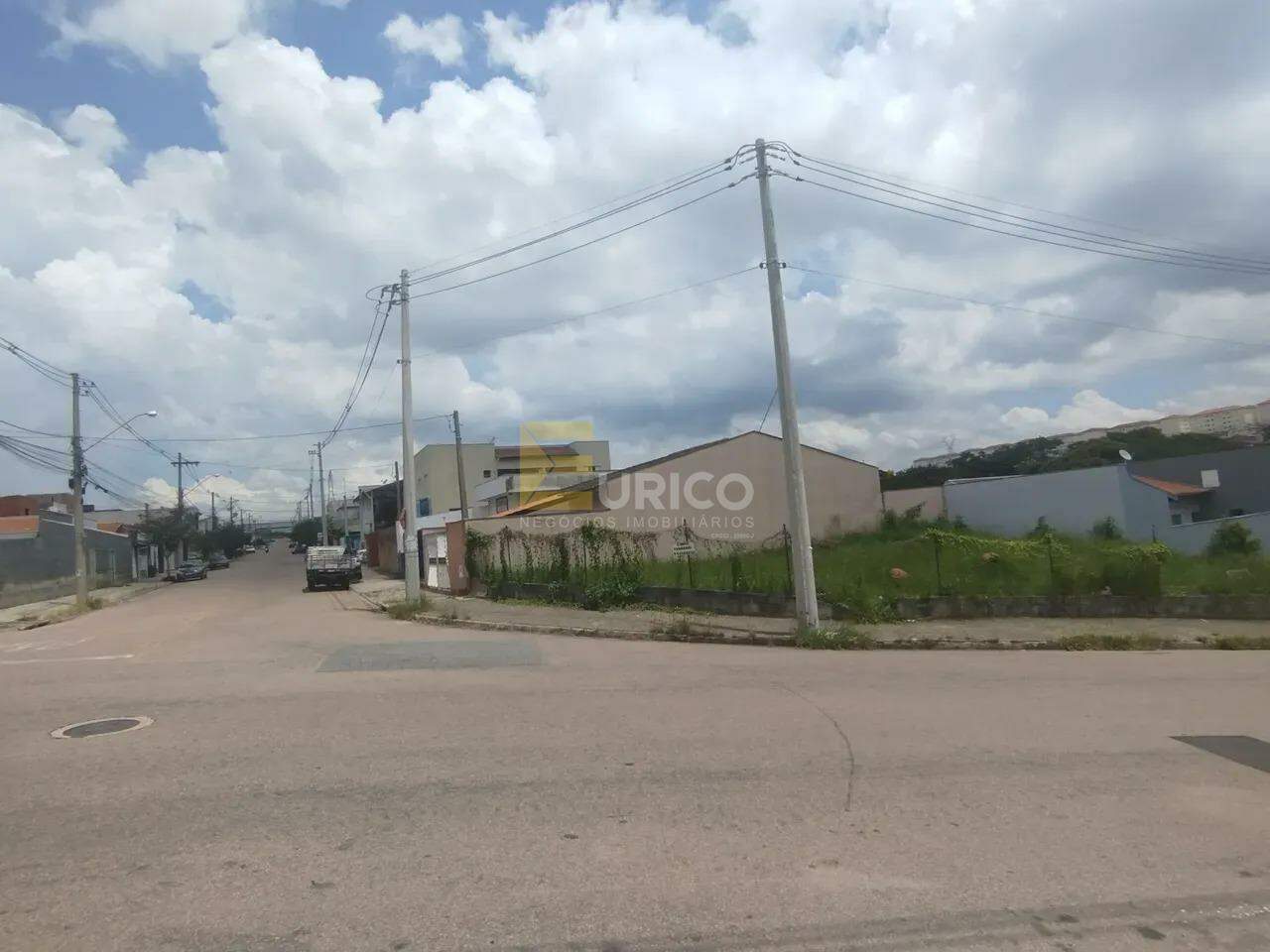 Terreno à venda no Parque Residencial Jundiaí II em Jundiaí/SP: 